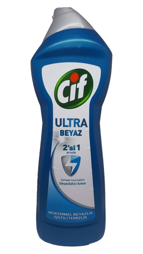 Cif Multipurpose Cream Cleaner 750ml Euclyptus