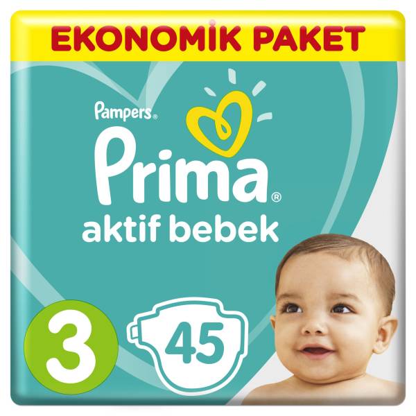 Prima baby diapers -aktif bebek | Alliance